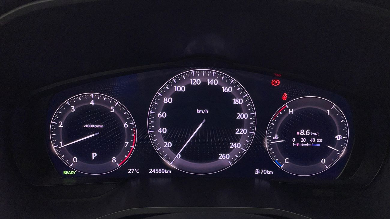 مازدا سي اكس90 PREMIUM 3.3 | بدون دفعة مقدمة | اختبار القيادة في المنزل