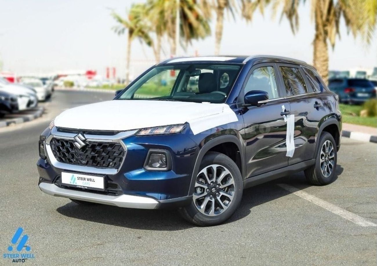 Suzuki Grand Vitara 2024 | EXCLUSIVE DEAL - GLX | 1.5L Dual JET 4WD Hybrid | BULK DEALS FOR EXPORT