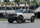 Ford Bronco Bronco Wildtrak 2.7L | 4,015 P.M | 0% Downpayment | Ford Bronco Wildtrak!