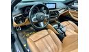 BMW 540i M Sport 2018 BMW 540i M-Sport, Warranty, Full BMW Service History, GCC