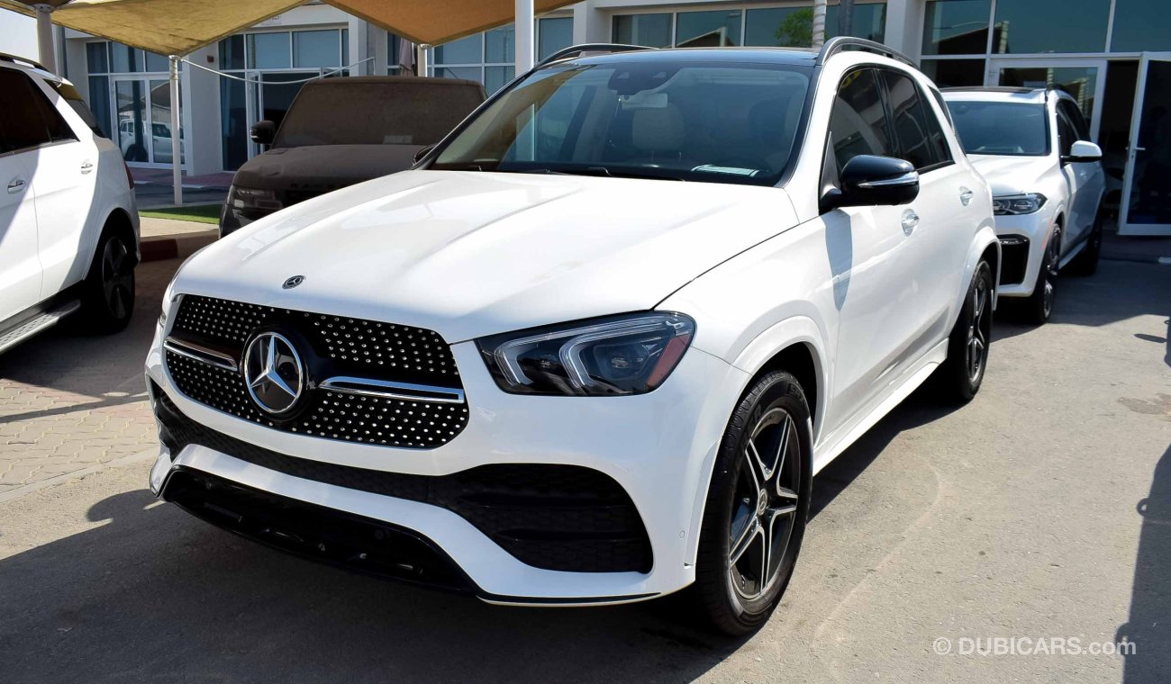 Mercedes-Benz GLE 450 4-MATIC / HYBRID E-Q TECHNOLOGY / WITH TWO YEARS DEALERSHIP WARRANTY