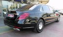 Mercedes-Benz S 560 Maybach