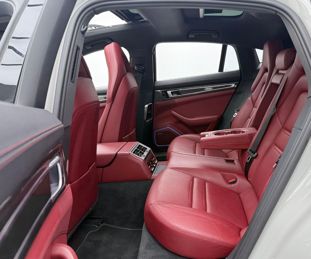 Porsche Panamera 2021 Porsche Panamera, 2026 Porsche Warranty, Full Porsche Service History, Fully Loaded, GCC