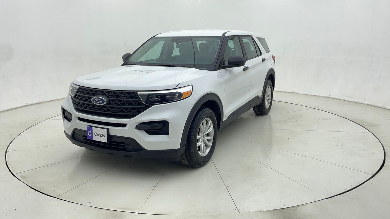 فورد إكسبلورر BASE 4WD 3.3 | بدون دفعة مقدمة | اختبار القيادة في المنزل