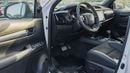 تويوتا هيلوكس 2024 Toyota Hilux GR-Sport 4.0L AT Petrol (White)