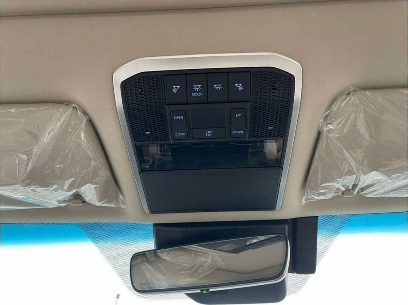 Toyota Land Cruiser TOYOTA LC300 3.5L VX+ PETROL EUROPE FULL OPTION 2022MY (FOR EXPORT ONLY)