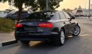 أودي A6 35TFSI Quattro 2015 V6 Full Service History GCC