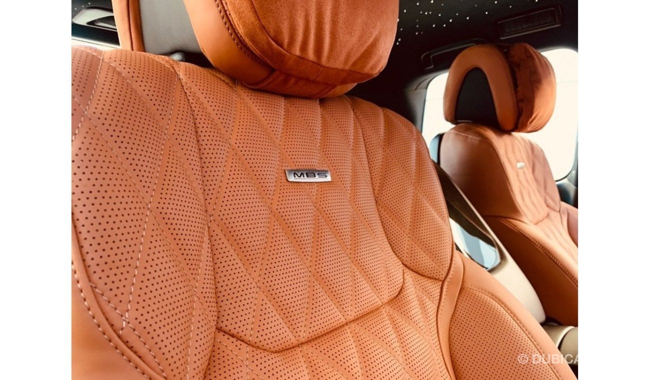 Lexus LX 570 MBS Autobiography Kuro Black Edition Brand New VIP 4 Seater with Star Roof Light