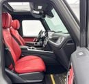 Mercedes Benz G63 AMG 2023 Mercedes Benz G63 AMG, 2028 Mercedes Warranty + Service Contract, Mercedes Full Service History