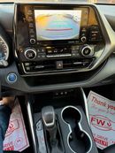 Toyota Highlander VXR 2.5L 2021 TOYOTA HIGHLANDER VXR HYBRID 2.5L ENGINE