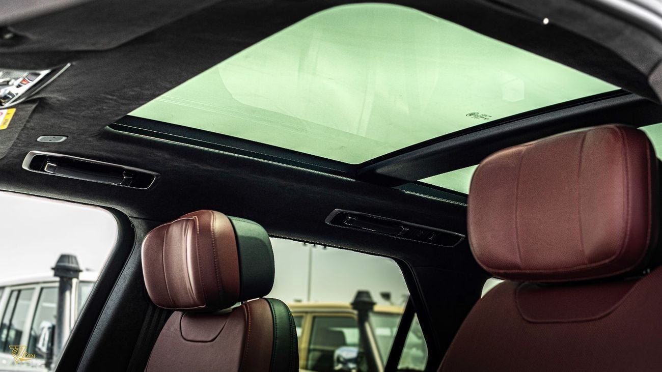 لاند روفر رينج روفر سبورت Dynamic HSE P530 4.4L RANGE ROVER SPORT HSE P530 4.4L TWIN TURBO