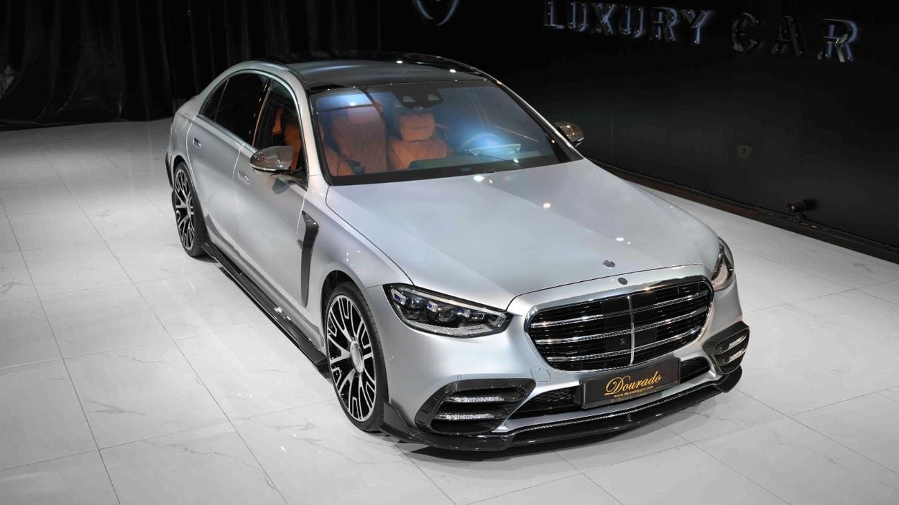 Mercedes-Benz S 500 | NEGOTIABLE PRICE | MANSORY | FULLY LOADED | NEW | 2023 | V6 | 429 HP