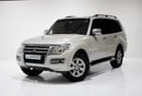 Mitsubishi Pajero GLS Highline 3.0L (175 HP)