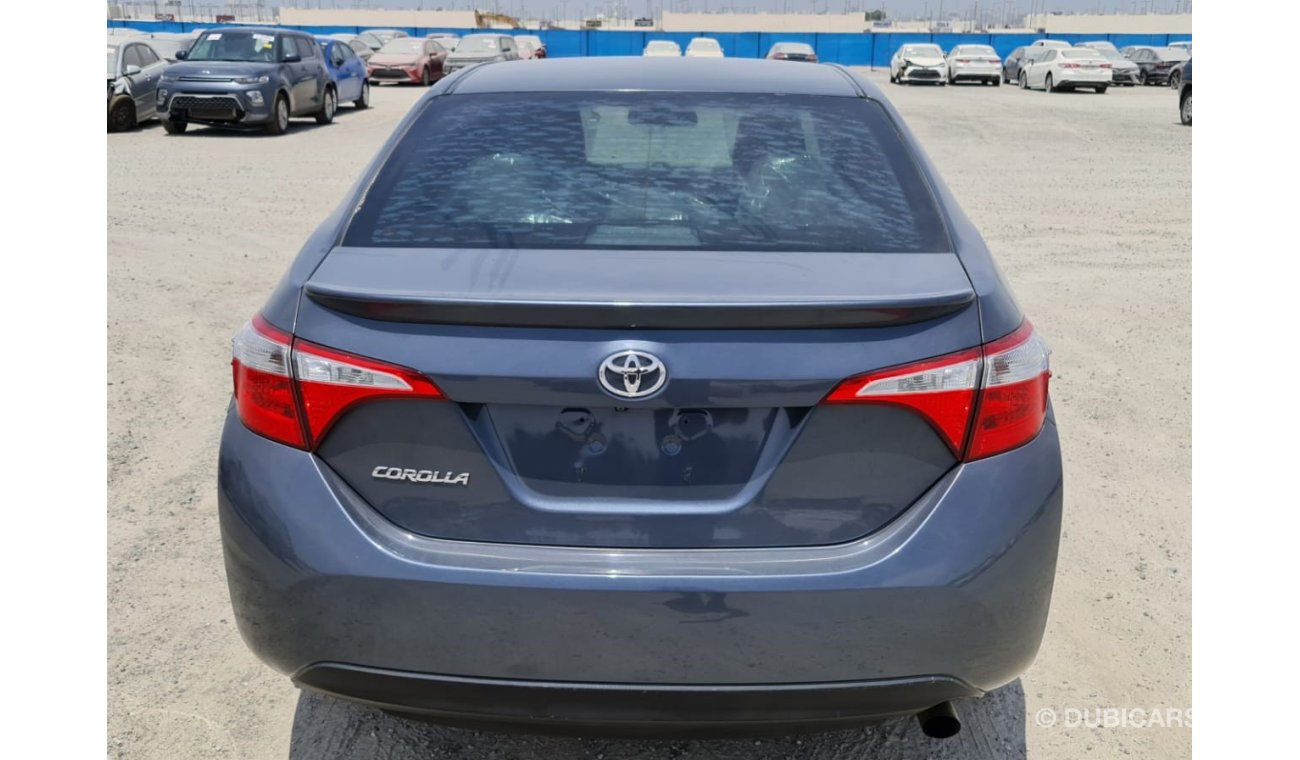 Toyota Corolla 2015 For URGENT SALE