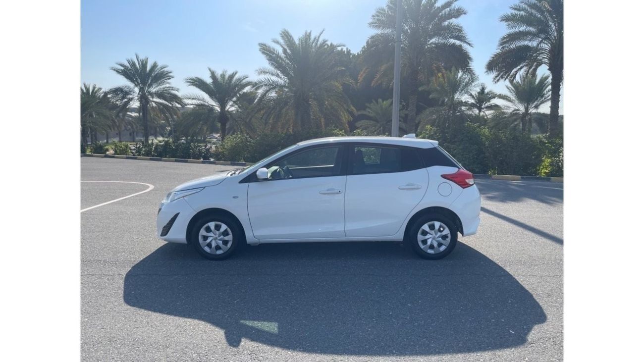 Toyota Yaris TOYOTA Yaris Model 2020 Gcc full automatic Excellent Condition