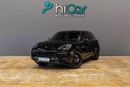 بورش كايان TURBO