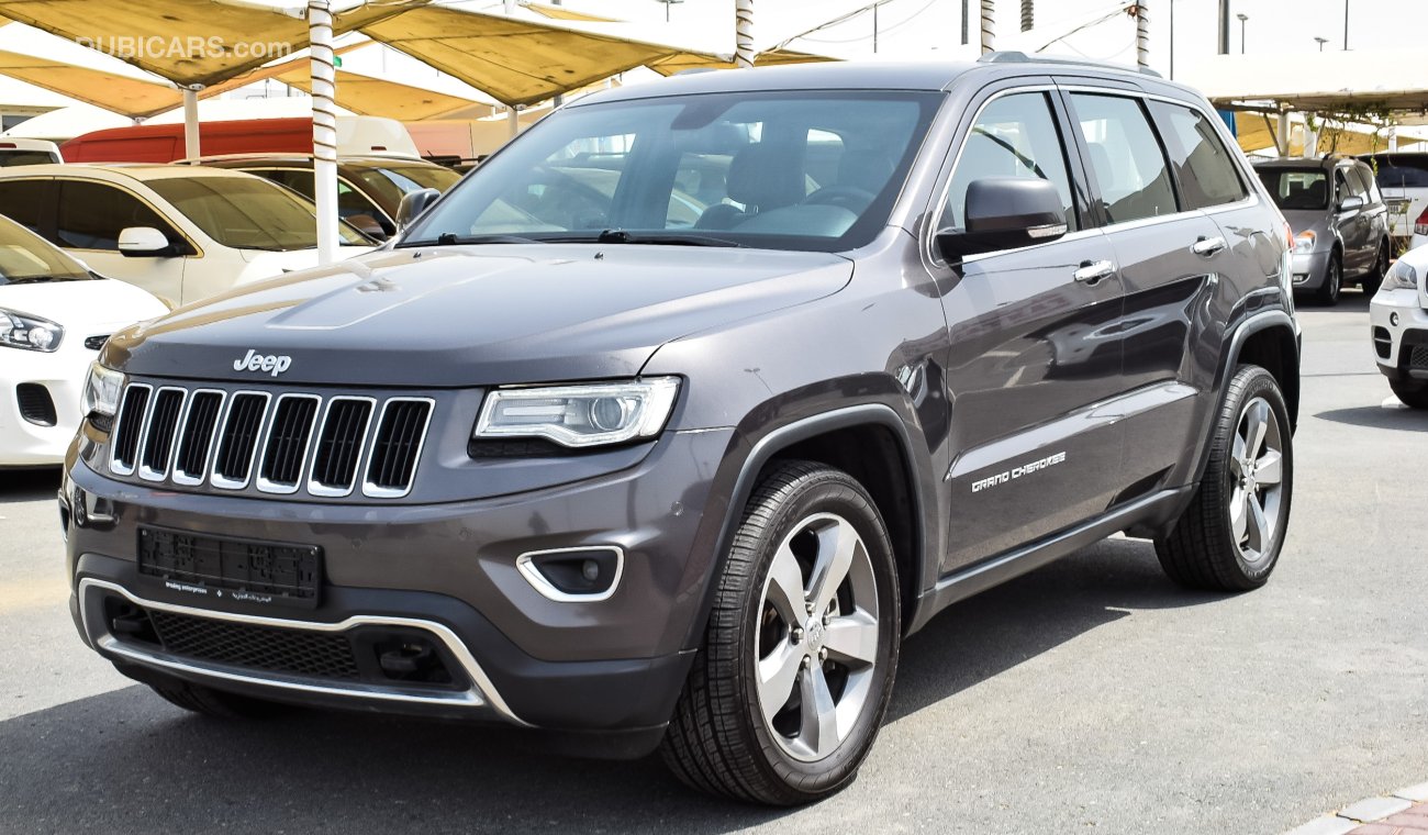 Jeep Grand Cherokee Limited