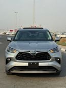 Toyota Highlander Platinum Full Option | panoramic | 360 Camera | leather | hybrid 2.5