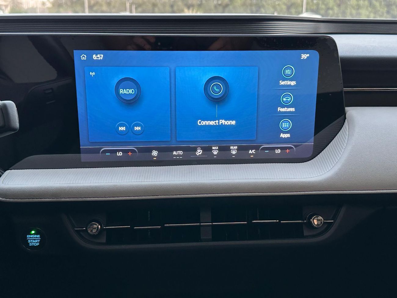 Ford Taurus FORD TAURUS 2023 GCC FULL OPTION // PERFECT CONDITION