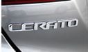 Kia Cerato Top Kia Cerato 2021 GCC full option in excellent condition