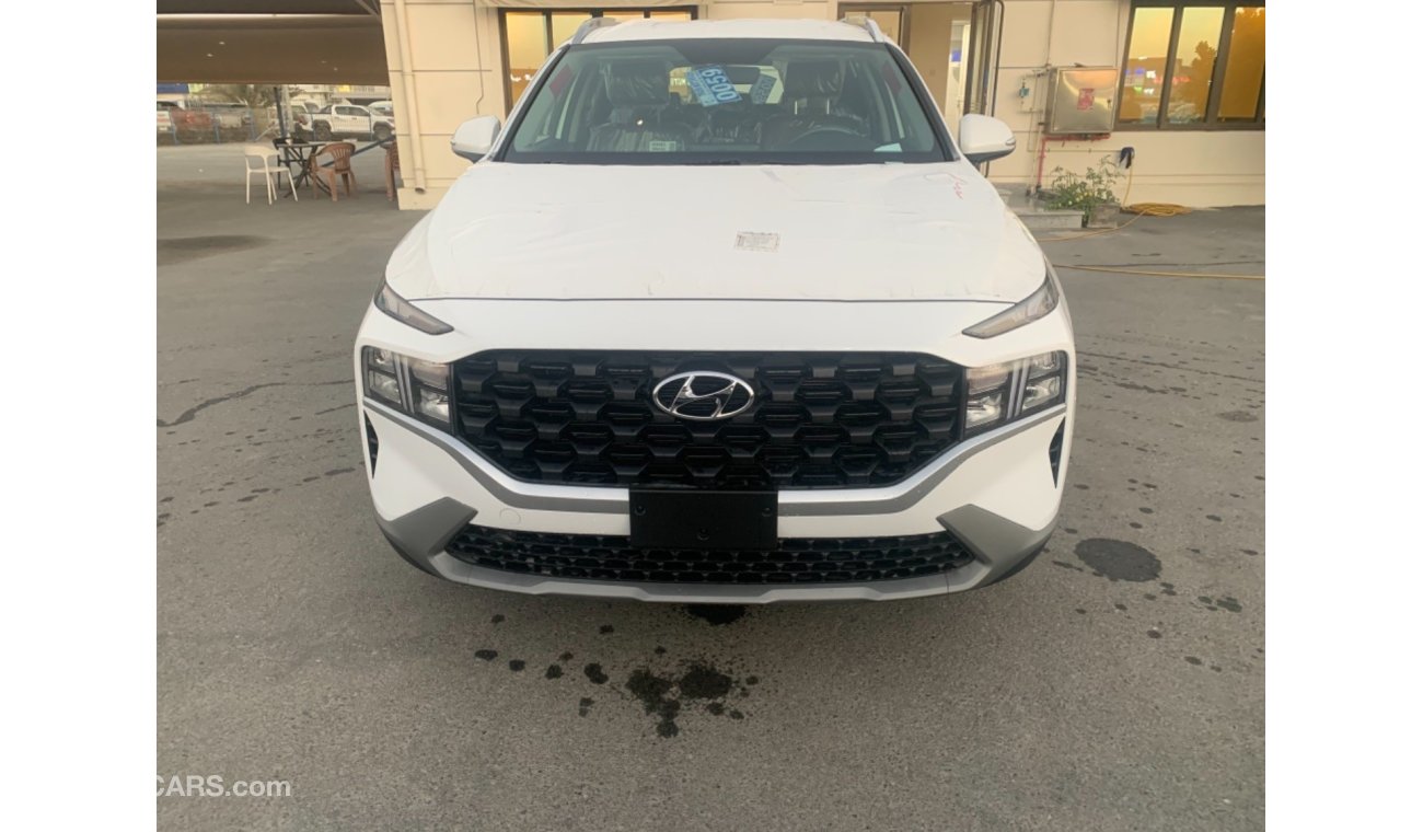 Hyundai Santa Fe 2.5L, push start electric seat 7 seat