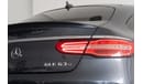 Mercedes-Benz GLE 63 AMG S Coupe 2016 Mercedes GLE-63 S AMG Coupe / Full Mercedes Benz Service History