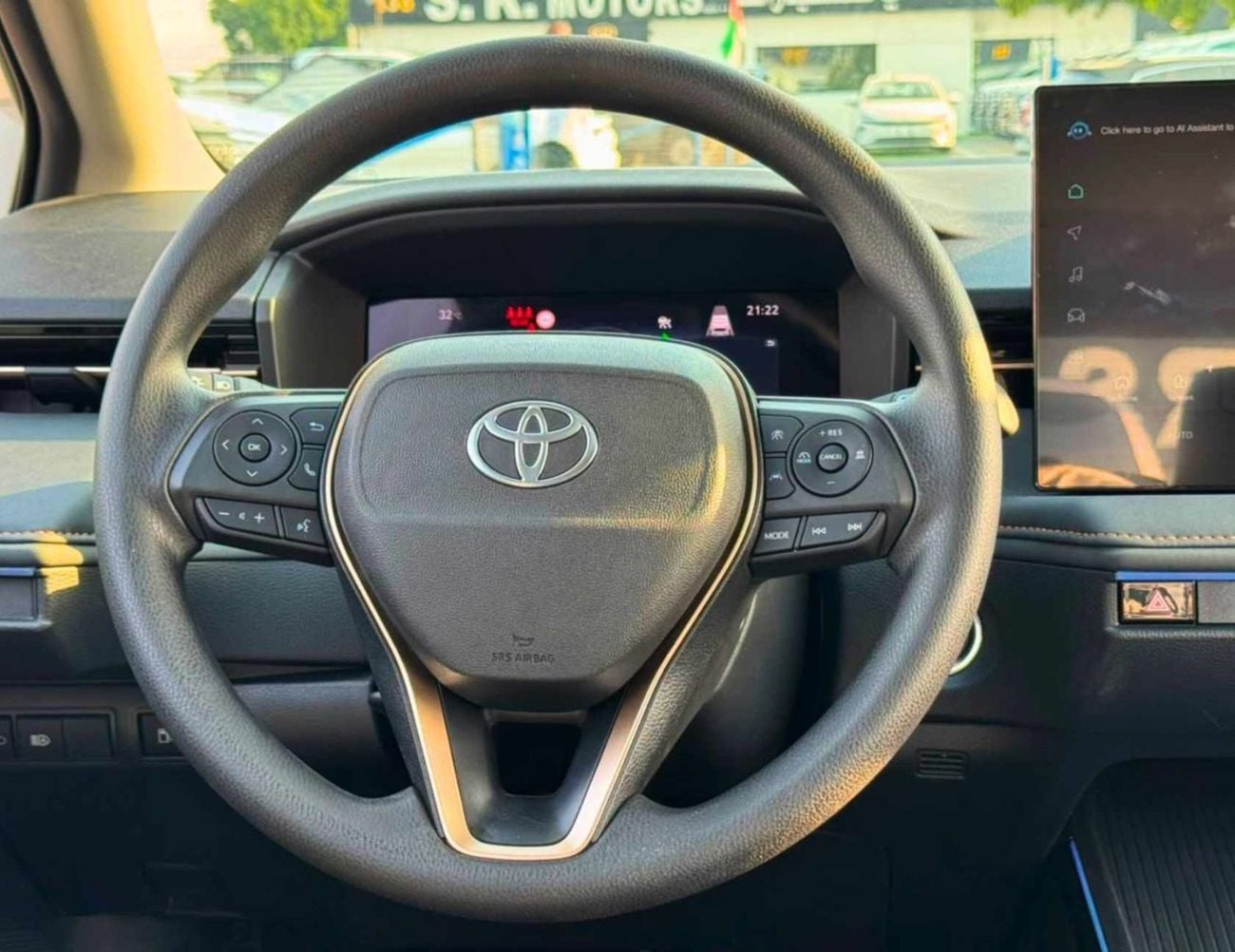 تويوتا كورولا HYBRID ELITE || 1.8L V4 / NEW SHAPE / ROOF MOUNTED CAMERA / READY UNITS (CODE # ELIF)
