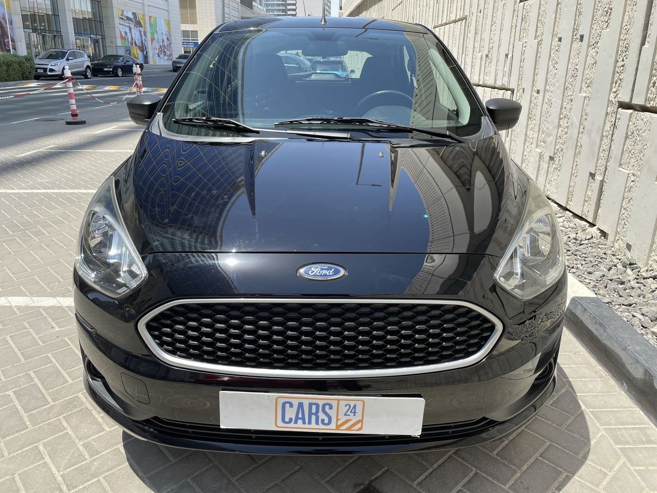 Ford Figo 1200