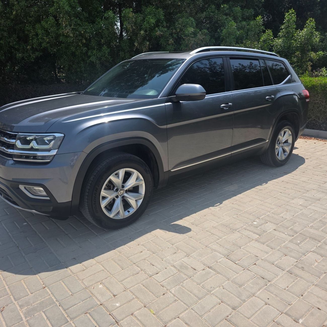 Volkswagen Teramont R LINE