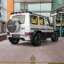 Mercedes-Benz G 63 AMG 2023 MERCEDES G63 KEYVANY ( One Year Warranty From KEYVANY )