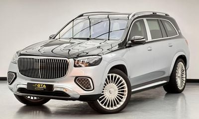 Mercedes Maybach GLS600 Maybach 2024 Mercedes-Maybach GLS 600 4MATIC, Aug/2029 Mercedes Warranty, Full Service History