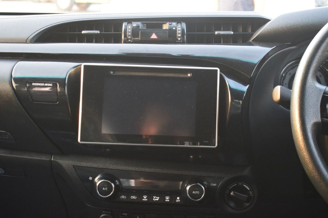 Toyota Hilux Toyota Hilux Rouge RHD Diesel Full Option