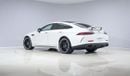 Mercedes-Benz AMG GT 53 | AED 4,385 PM | Up to 3 Years Warranty