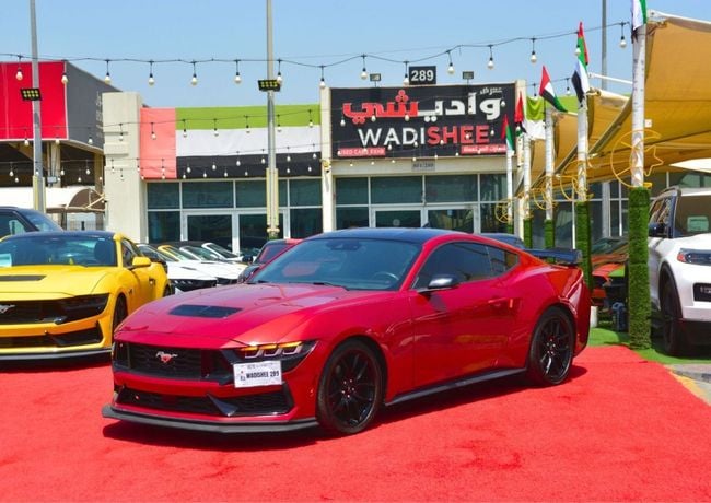 Ford Mustang PREMIUM, миниатюра 25