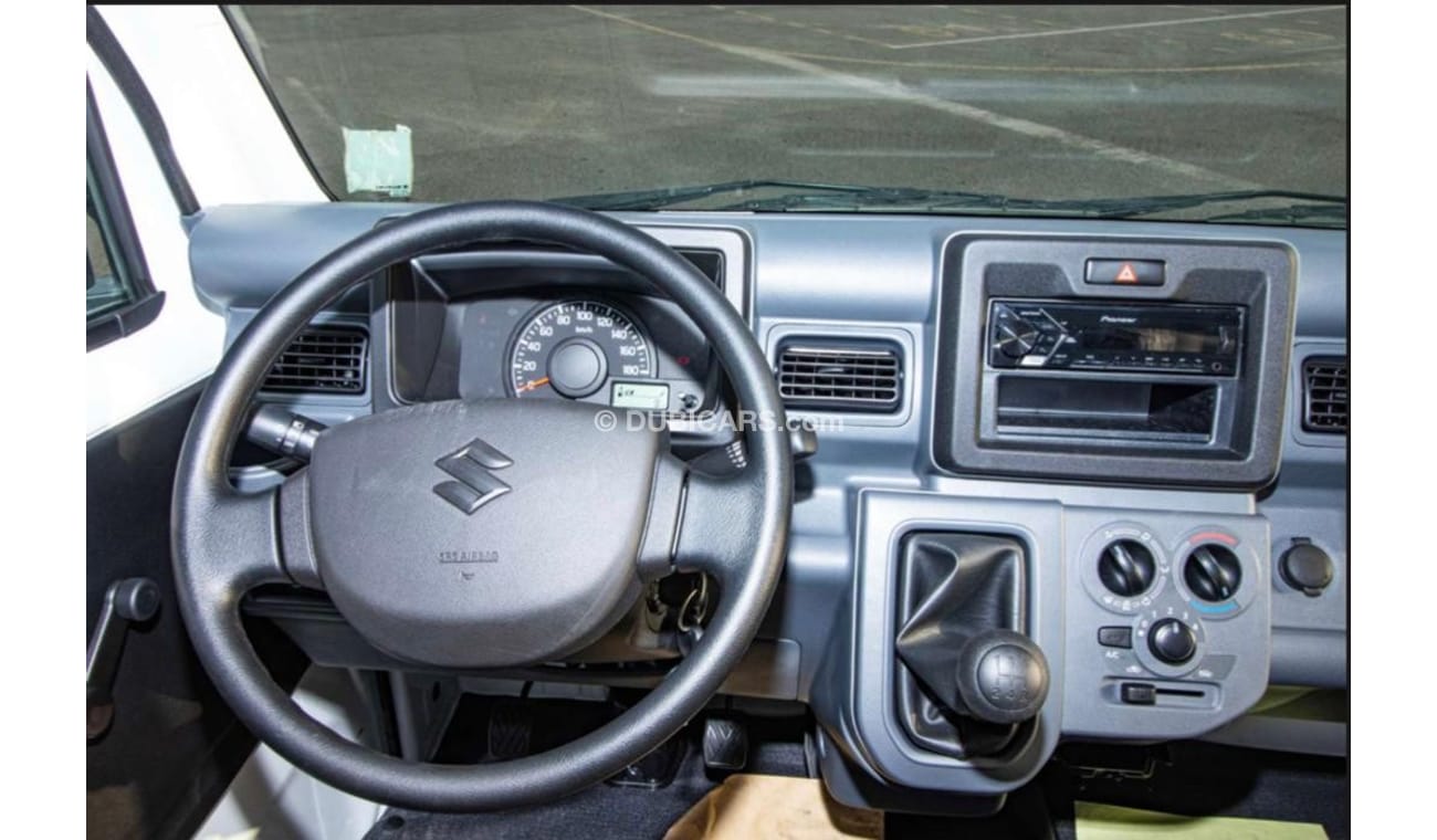 Suzuki Super Carry SUZUKI CARRY 1.5L PICK UP BSC MT PTR