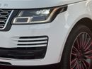 Land Rover Range Rover Range Rover Vogue Supercharged / 2019 / Canadian Clean Title / Full Service History / V8
