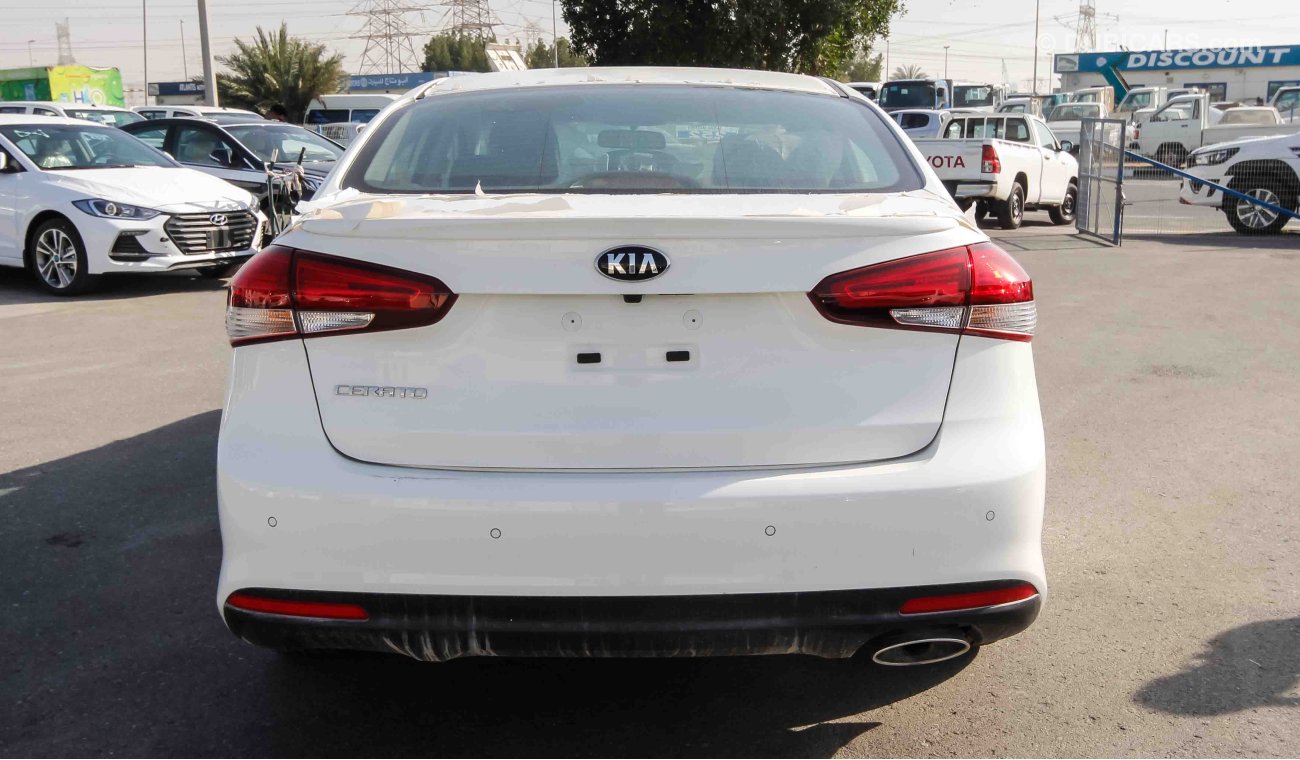 Kia Cerato 2.0L