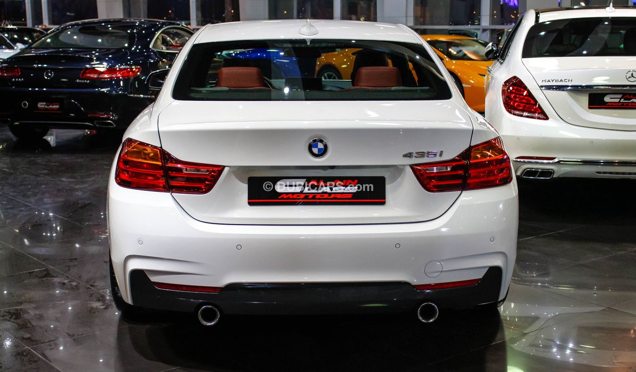 BMW 435i i M