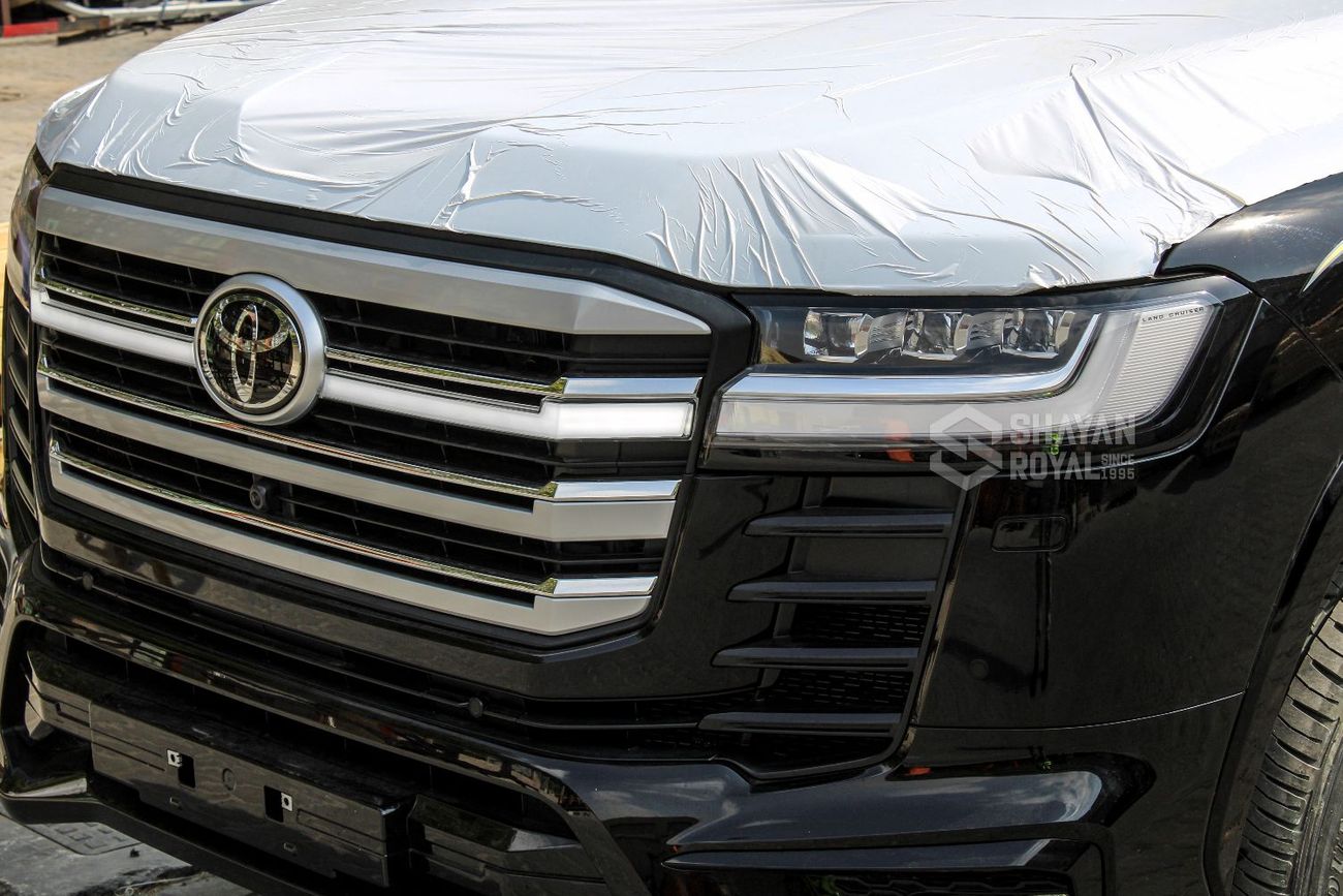 Toyota Land Cruiser LC300 3.5L TWIN TURBO VXR FULL OPTION PETROL V6 AT 7S 2026MY