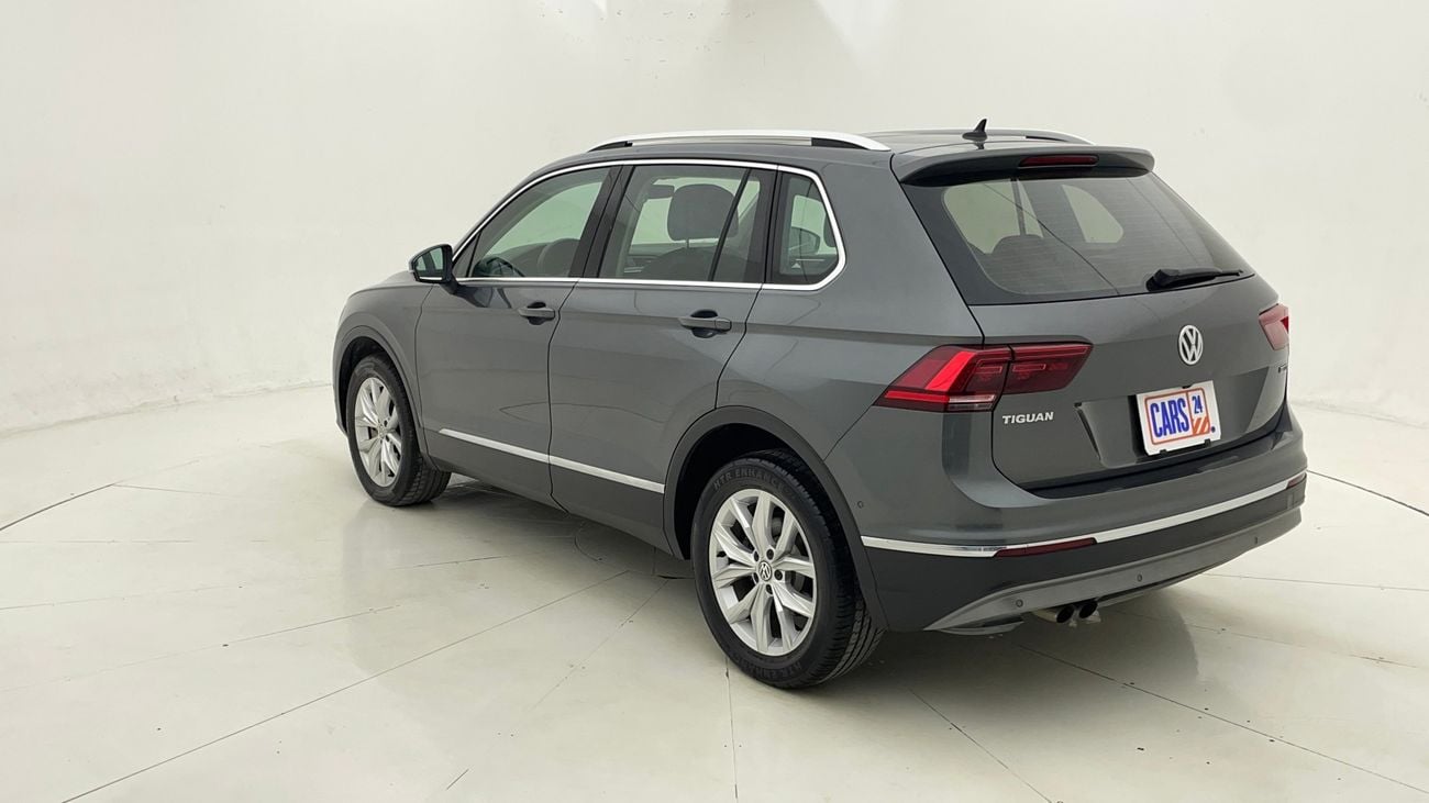 فولكس واجن تيجوان SEL 2 | بدون دفعة مقدمة | اختبار القيادة في المنزل