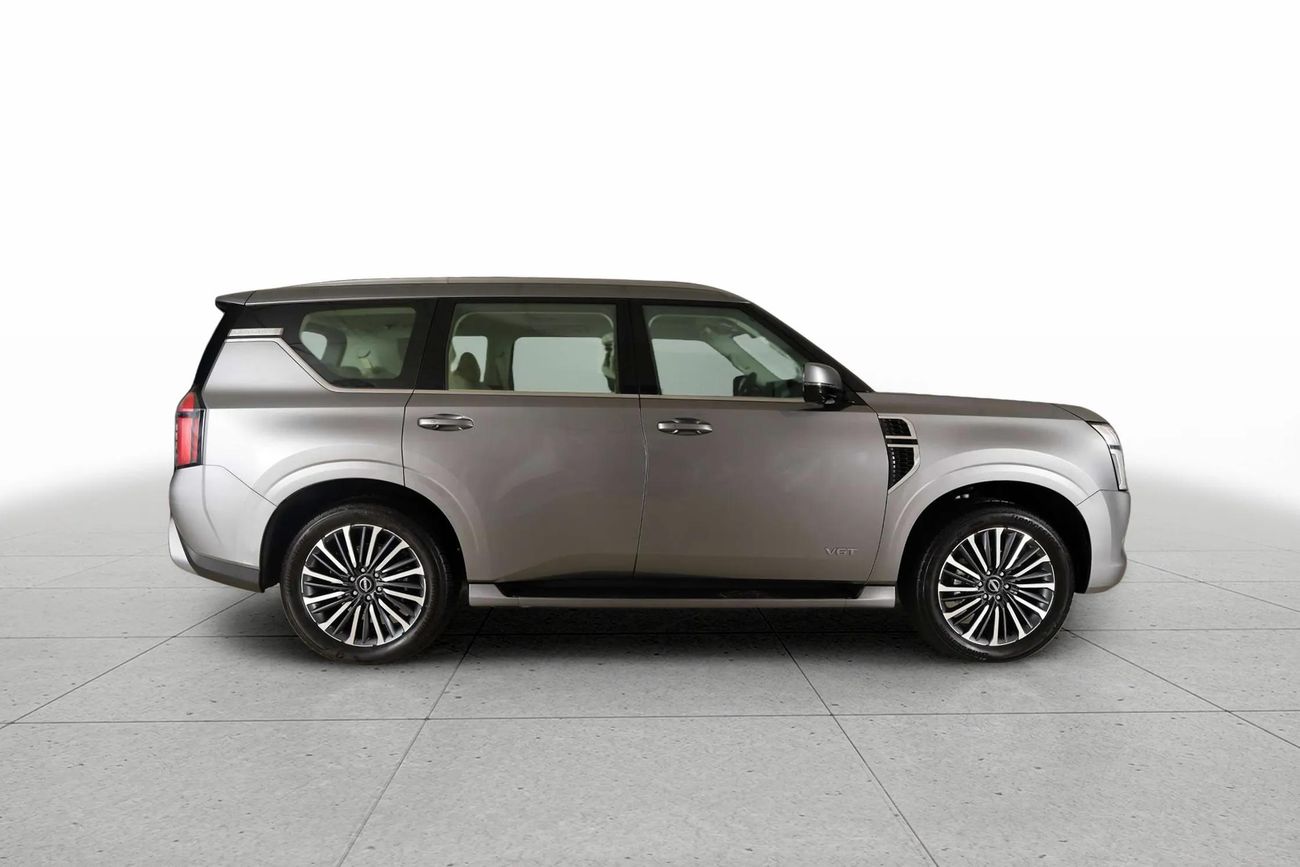 Nissan Patrol LE PLATINUM CITY 3.5