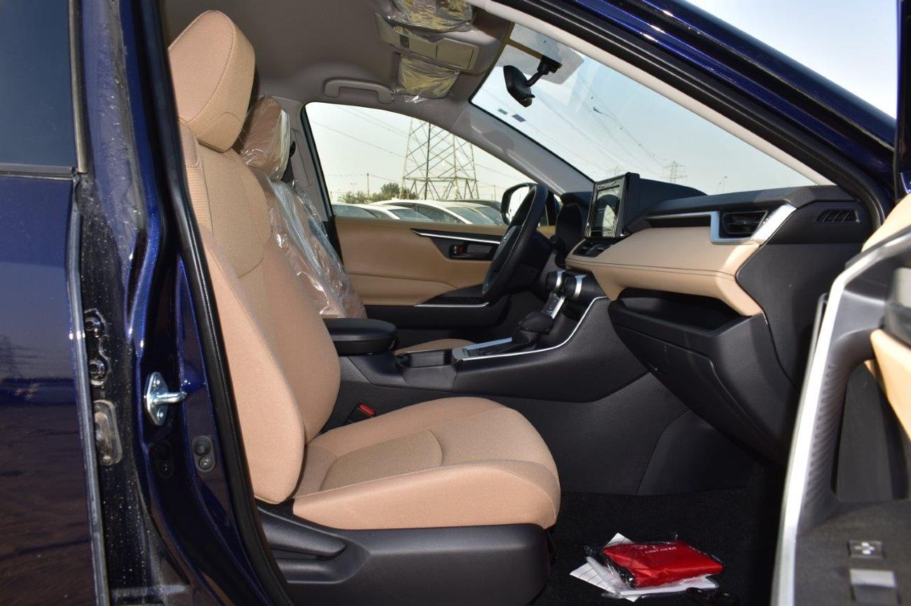 Toyota RAV4 2.0L PETROL AUTOMATIC TRANSMISSION