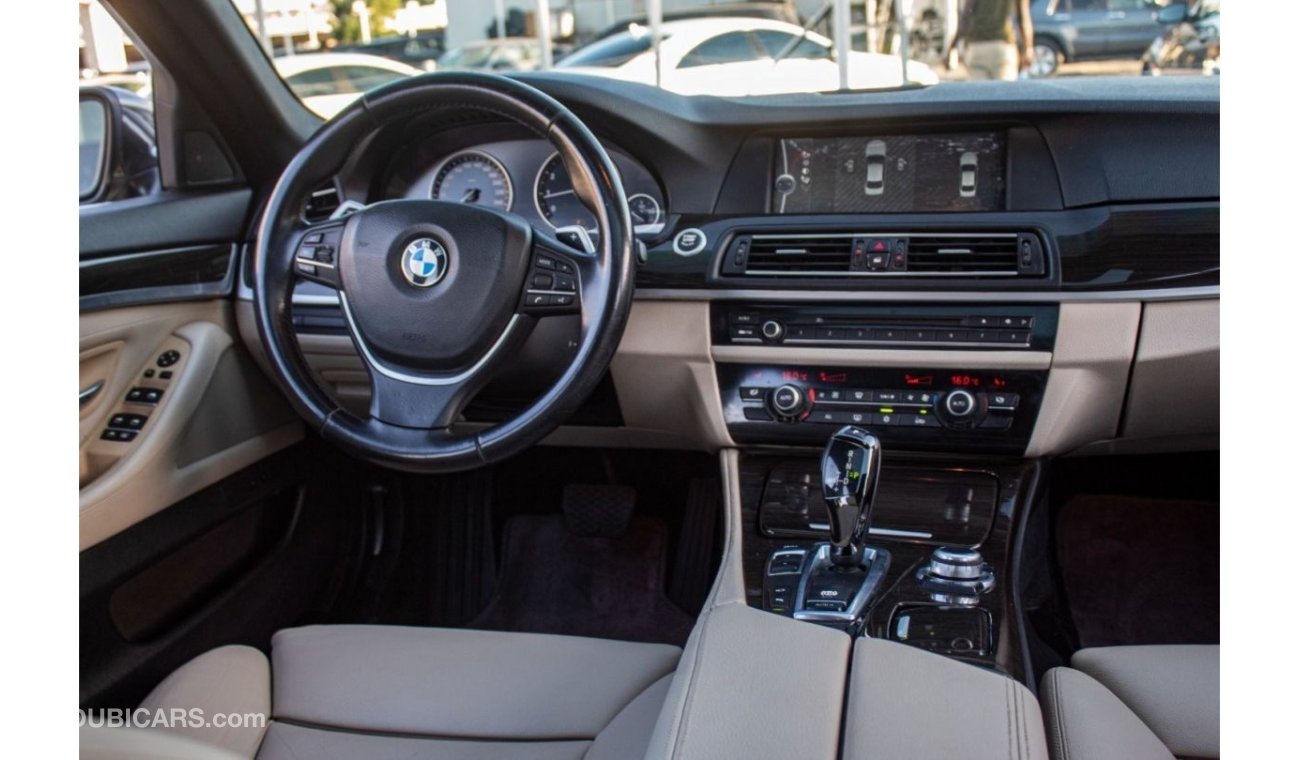 BMW 535i