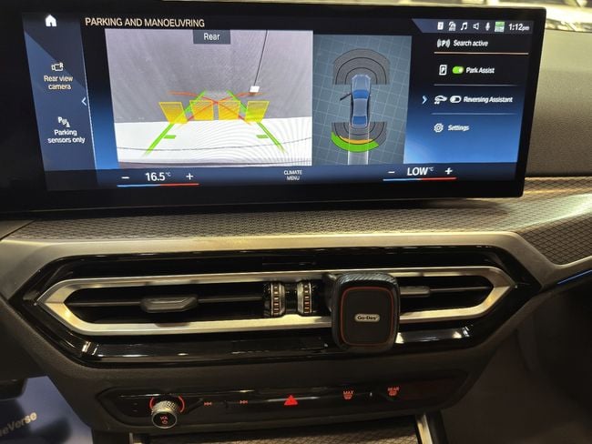 BMW 3 Series M SPORT, миниатюра 6