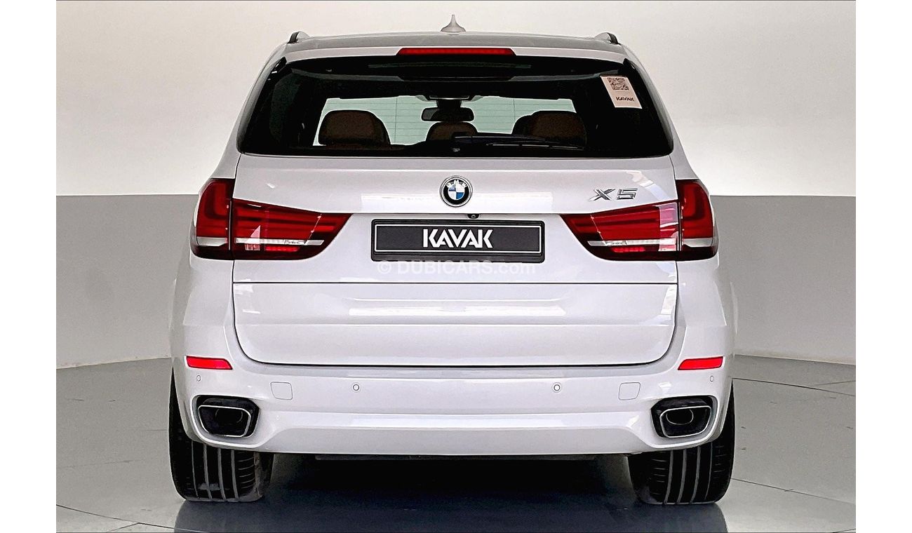 BMW X5 35i M-Sport