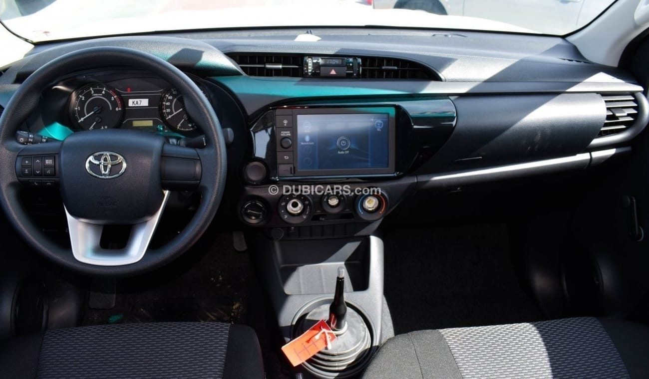 تويوتا هيلوكس 2.4 Diesel