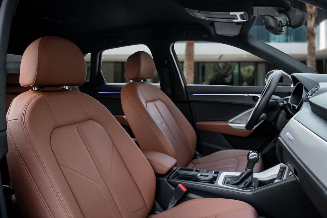 أودي Q3 Q3 35 TFSI | 1,900 P.M | 0% Downpayment | Q3 35TFSI | Audi Warranty/Service Contract