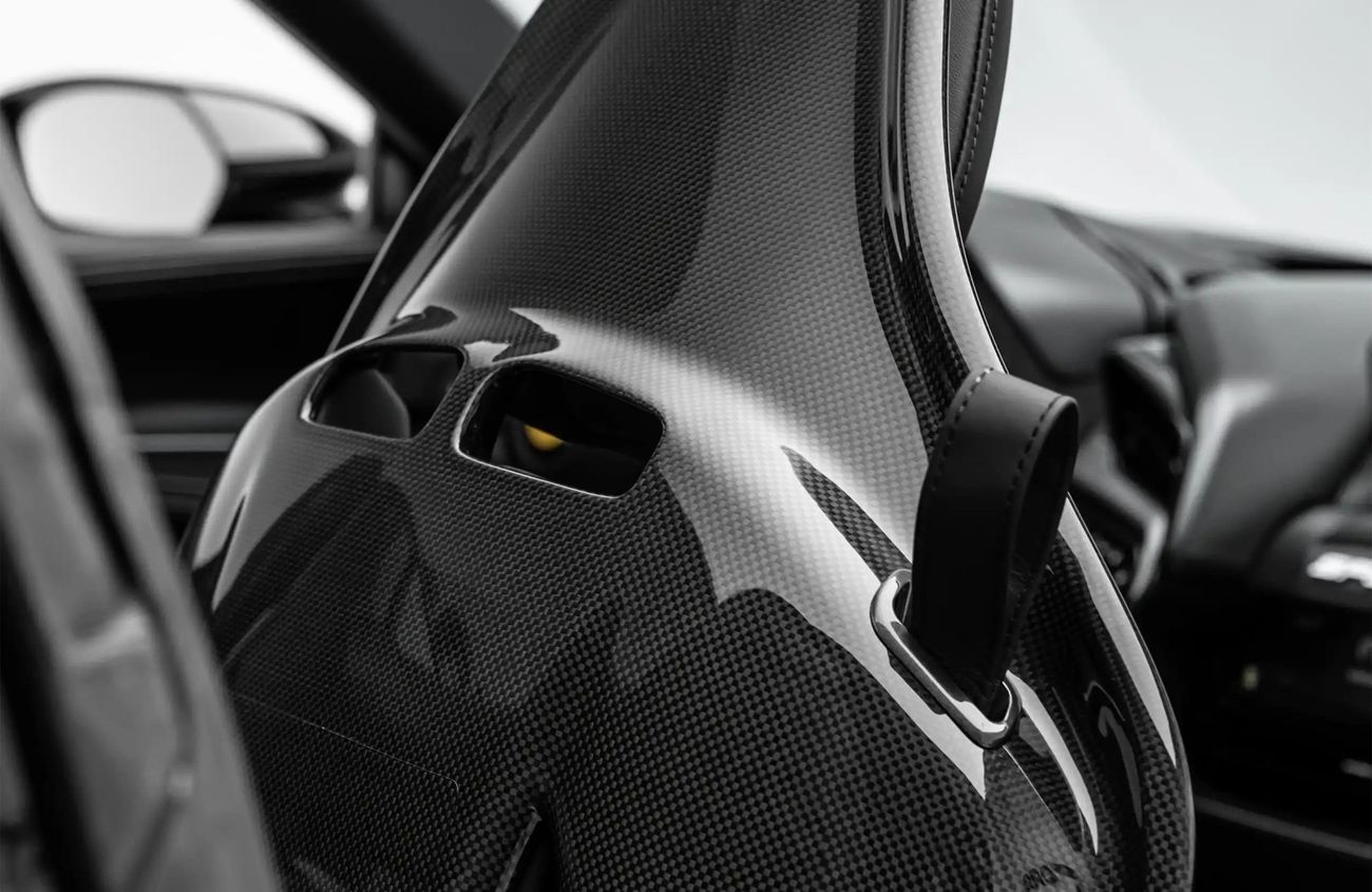 Ferrari SF90 Spider 4.0L V8 Twin-Turbocharged Engine + eMotor