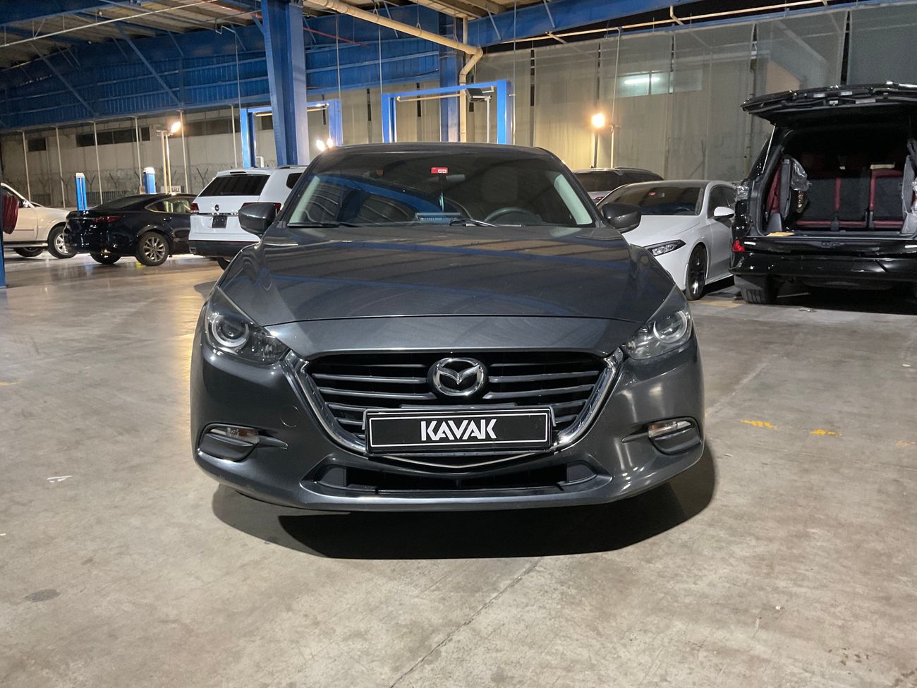 Mazda 3 S | Guaranteed Warranty | 0 Down Payment