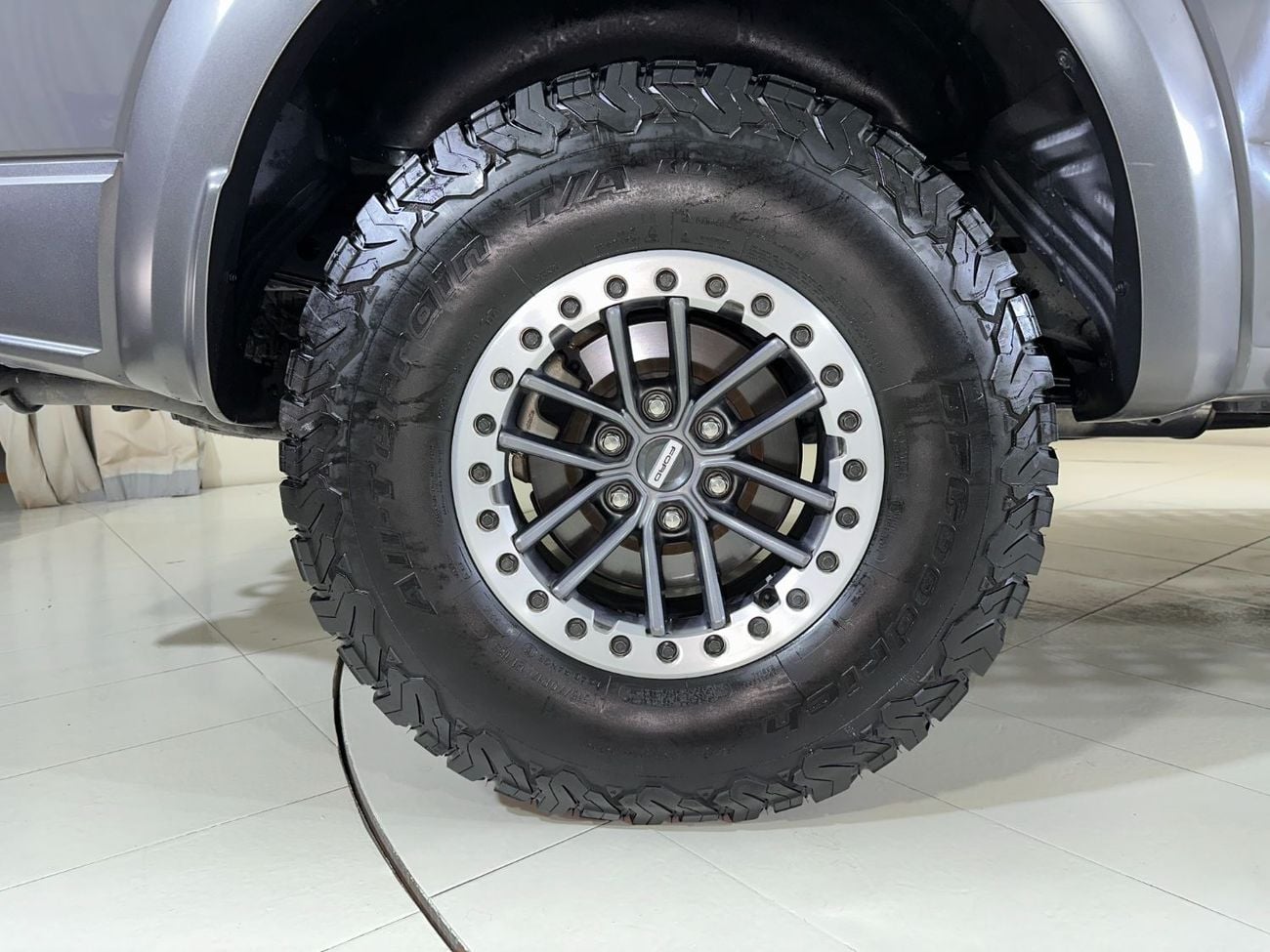 فورد F 150 RAPTOR SUPER CAB RAPTOR SUPER CAB